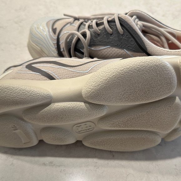 CAMPER | Karst Multicolored Textile Sneaker for Women - Picture 8 of 9